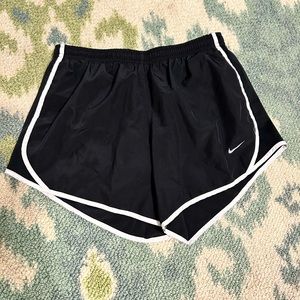Nike Women’s Brief-Lined Running Shorts (Worn)